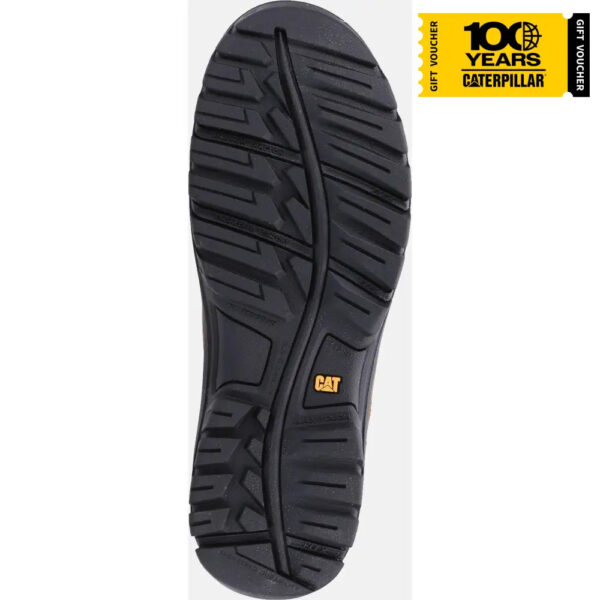 Bota de Segurança Framework ST S3 WR HRO SRA S3 Marrom Selado - Imagem 9