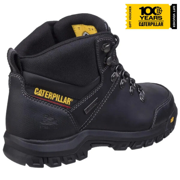 Bota de Segurança Framework ST S3 WR HRO SRA S3 Preta - Imagem 2