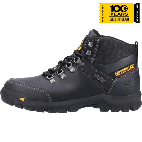 Bota de Segurança Framework ST S3 WR HRO SRA S3 Preta - Imagem 5