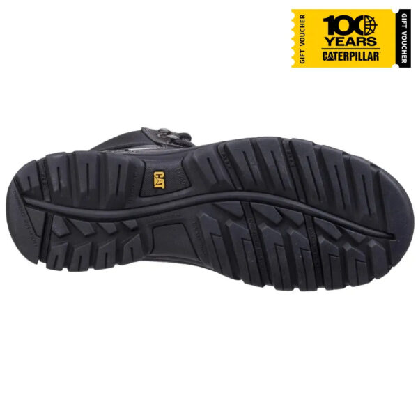 Bota de Segurança Framework ST S3 WR HRO SRA S3 Preta - Imagem 3
