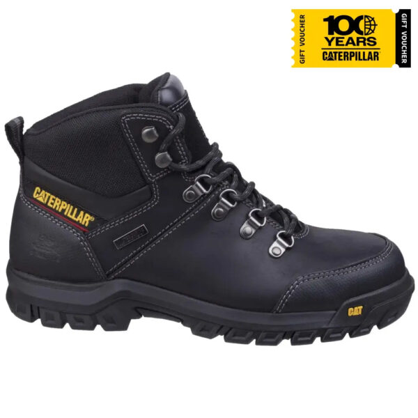 Bota de Segurança Framework ST S3 WR HRO SRA S3 Preta - Imagem 4