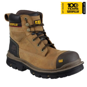 Bota de Segurança Gravel 6" S3 Bege