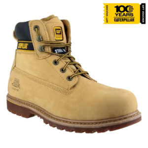 Bota de Segurança Holton S3 Mel