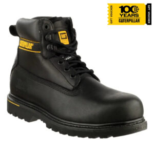 Bota de Segurança Holton S3 Preta