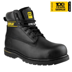 Bota de Segurança Holton SB Preta