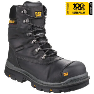 Bota de Segurança Impermeável Premier S3 Preta