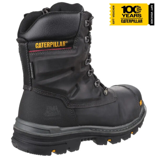 Bota de Segurança Impermeável Premier S3 Preta - Imagem 2