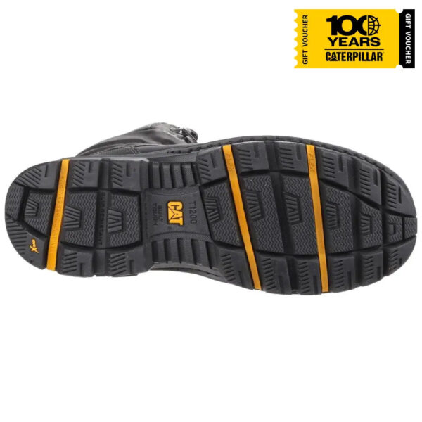 Bota de Segurança Impermeável Premier S3 Preta - Imagem 4