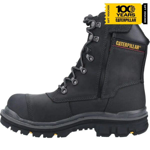 Bota de Segurança Impermeável Premier S3 Preta - Imagem 7