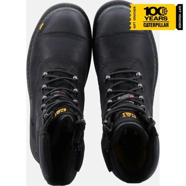 Bota de Segurança Impermeável Premier S3 Preta - Imagem 9