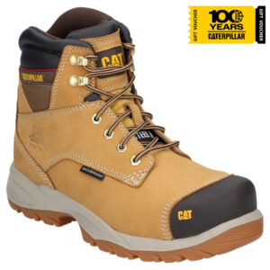Bota de Segurança Impermeável Spiro S3 Honey Reset