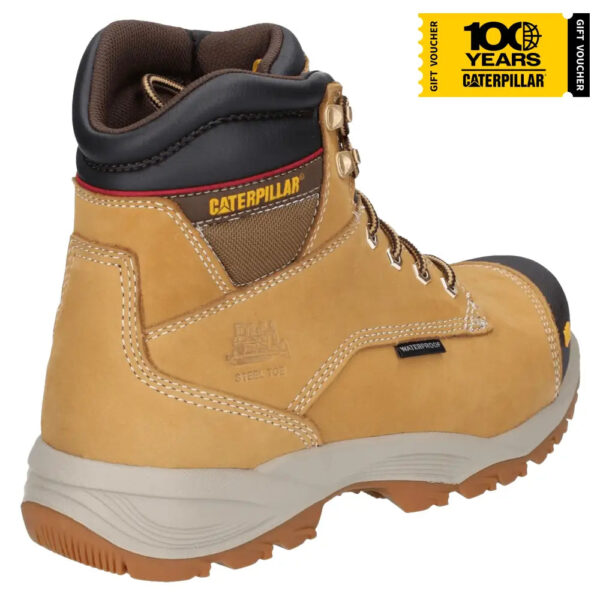 Bota de Segurança Impermeável Spiro S3 Honey Reset - Imagem 9