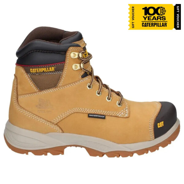Bota de Segurança Impermeável Spiro S3 Honey Reset - Imagem 4