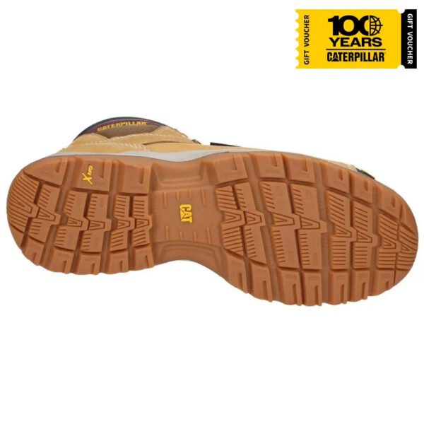 Bota de Segurança Impermeável Spiro S3 Honey Reset - Imagem 3