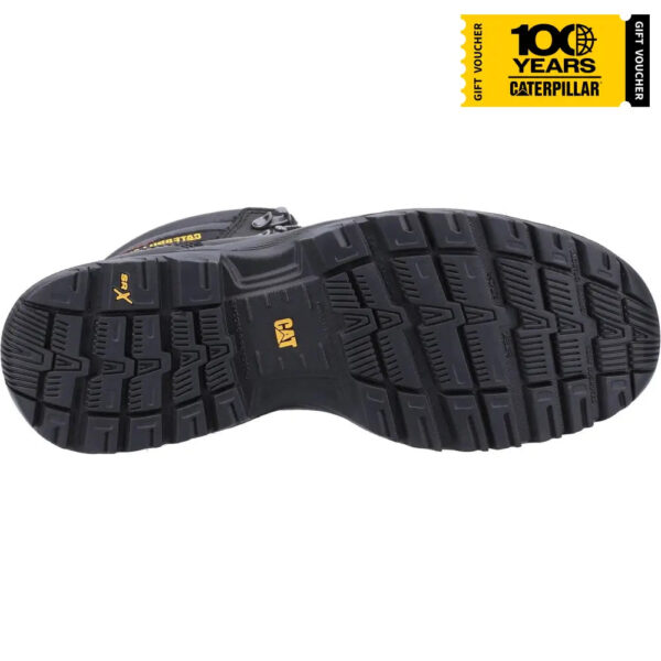 Bota de Segurança Impermeável Spiro S3 Preta - Imagem 3