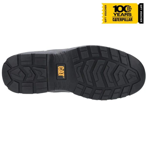 Bota de Segurança Injetada Striver S3 Honey - Imagem 3