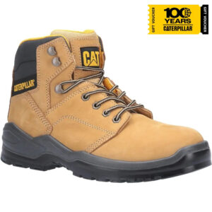 Bota de Segurança Injetada Striver S3 Honey