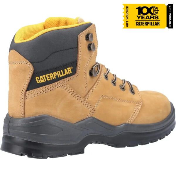 Bota de Segurança Injetada Striver S3 Honey - Imagem 2