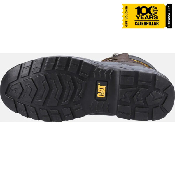 Bota de Segurança Injetada Striver S3 Marrom - Imagem 9