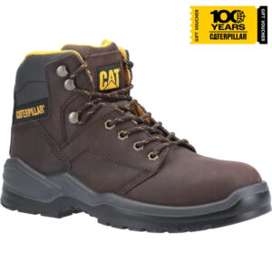 Bota de Segurança Injetada Striver S3 Marrom