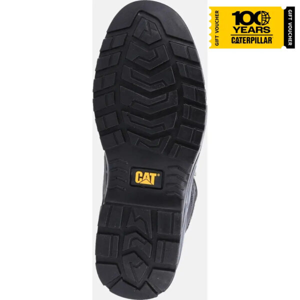 Bota de Segurança Injetada Striver S3 Preta - Imagem 9