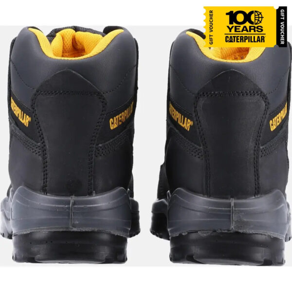 Bota de Segurança Injetada Striver S3 Preta - Imagem 8