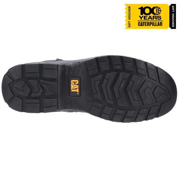 Bota de Segurança Injetada Striver S3 Preta - Imagem 3