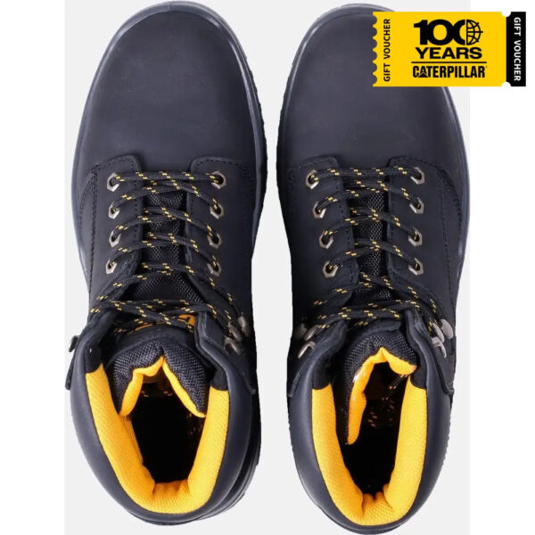 Bota de Segurança Injetada Striver S3 Preta - Imagem 6