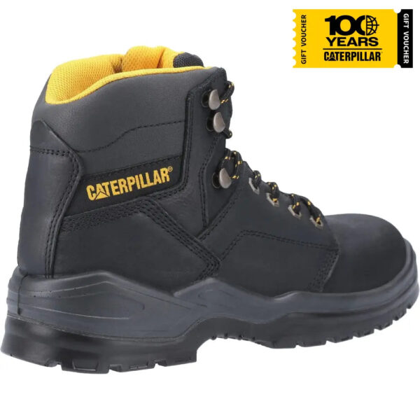 Bota de Segurança Injetada Striver S3 Preta - Imagem 2