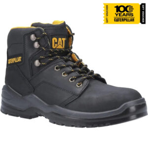Bota de Segurança Injetada Striver S3 Preta