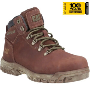 Bota de Segurança Mae S3 Marrom