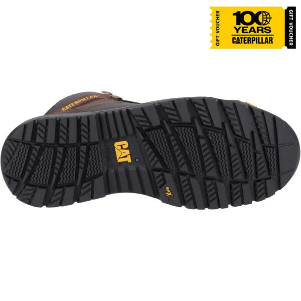 Bota de Segurança Pneumática 2.0 S3 Preta - Imagem 3