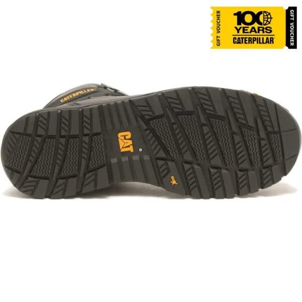 Bota de Segurança Pneumática 2.0 S3 Preta - Imagem 3