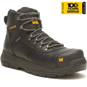 Bota de Segurança Pneumática 2.0 S3 Preta