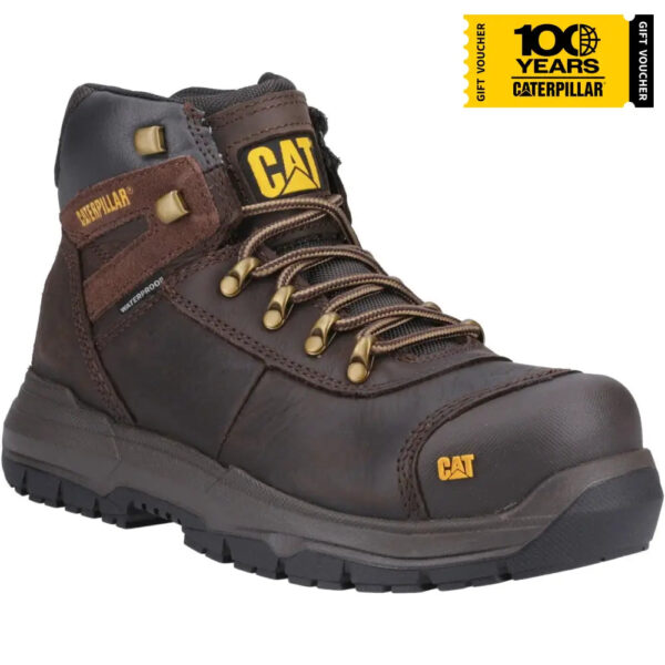 Bota de Segurança Pneumática 2.0 S3 Preta