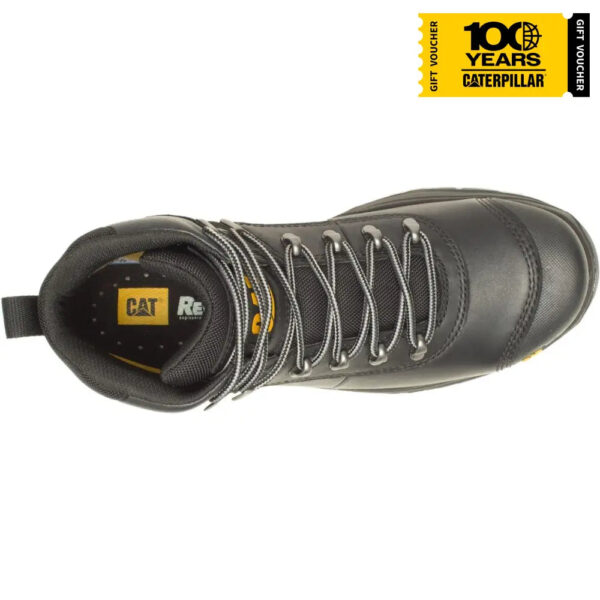Bota de Segurança Pneumática 2.0 S3 Preta - Imagem 4