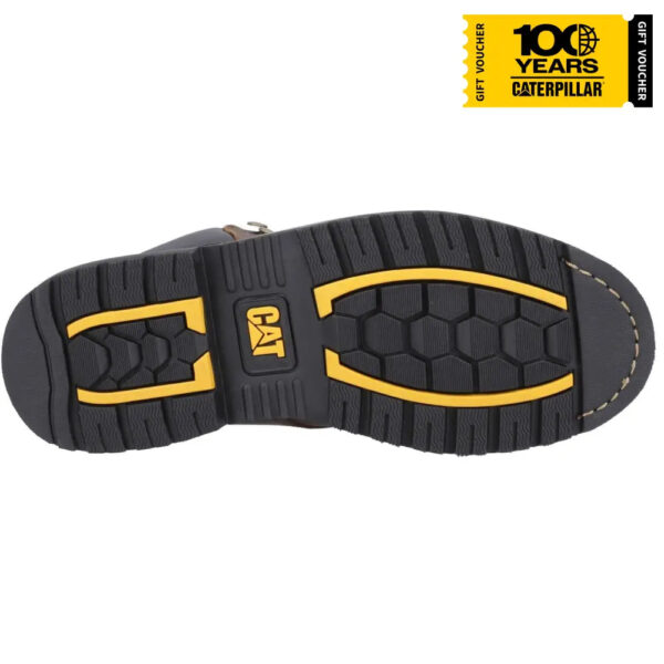 Bota de Segurança Powerplant GYW SB Marrom - Imagem 3