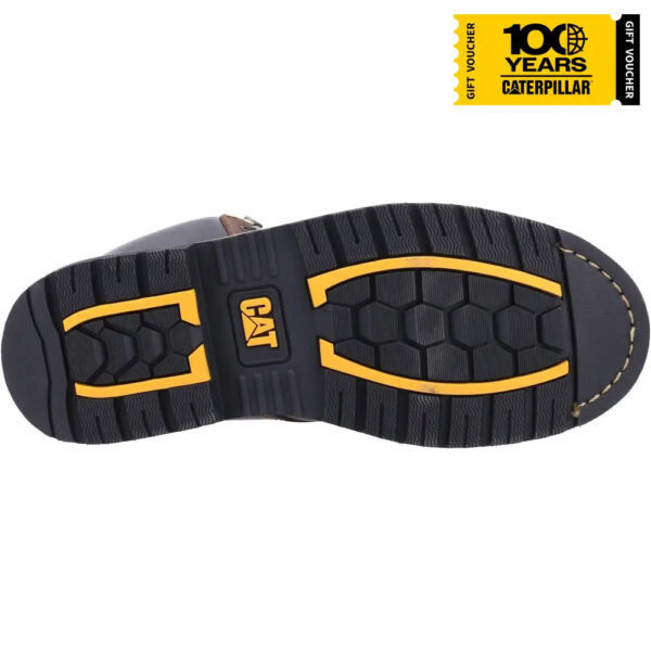 Bota de Segurança Powerplant S3 GYW S3 Marrom - Imagem 3