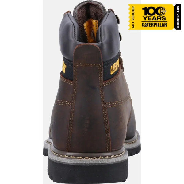 Bota de Segurança Powerplant S3 GYW S3 Marrom - Imagem 8
