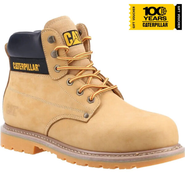 Bota de Segurança Powerplant S3 GYW S3 Mel