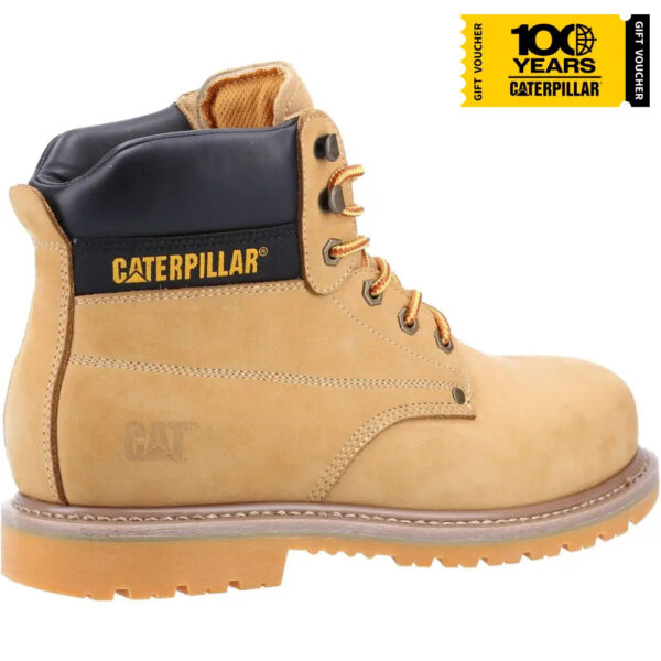 Bota de Segurança Powerplant S3 GYW S3 Mel - Imagem 2
