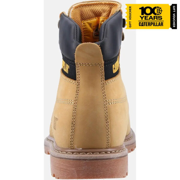 Bota de Segurança Powerplant S3 GYW S3 Mel - Imagem 8