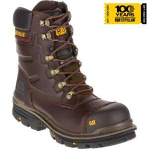 Bota de Segurança Premier S3 Marrom