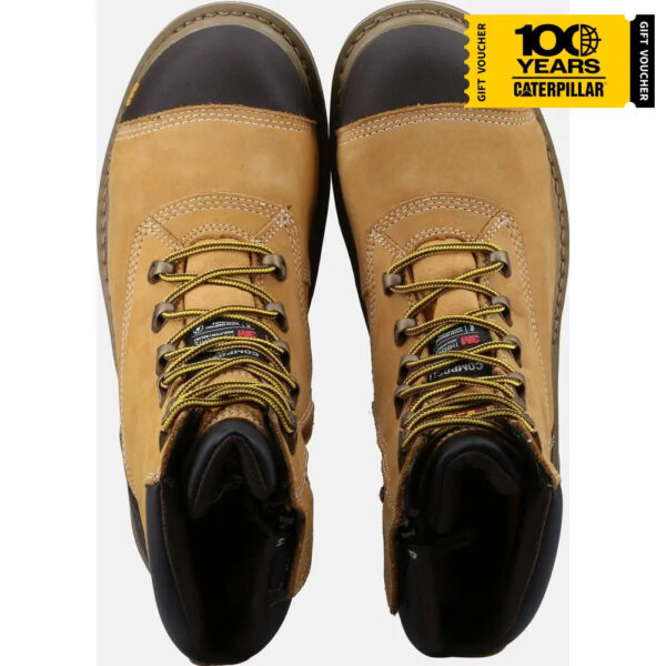 Bota de Segurança Premier S3 Mel - Imagem 9