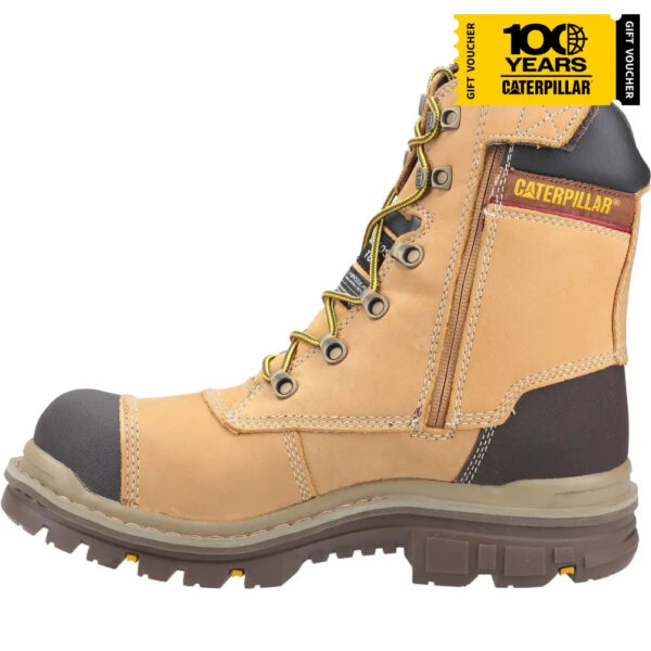 Bota de Segurança Premier S3 Mel - Imagem 7
