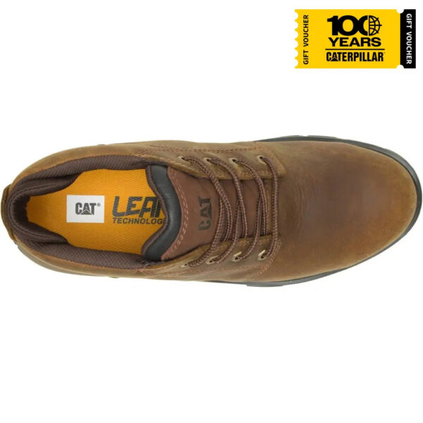 Bota de Segurança S3 Marrom - Imagem 4