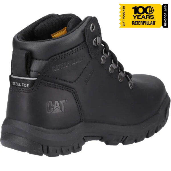Bota de Segurança S3 Preta - Imagem 2