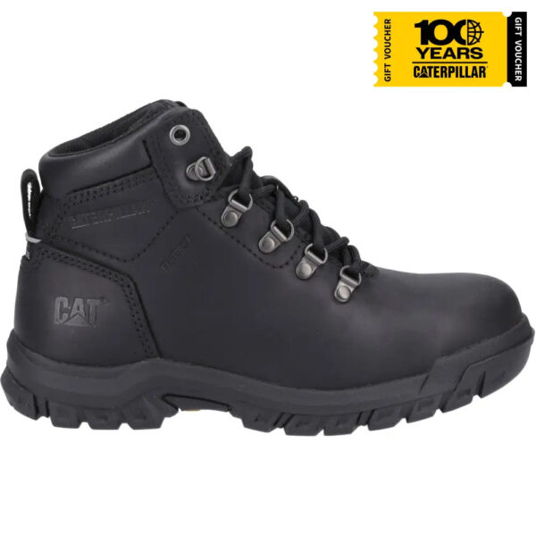 Bota de Segurança S3 Preta - Imagem 5
