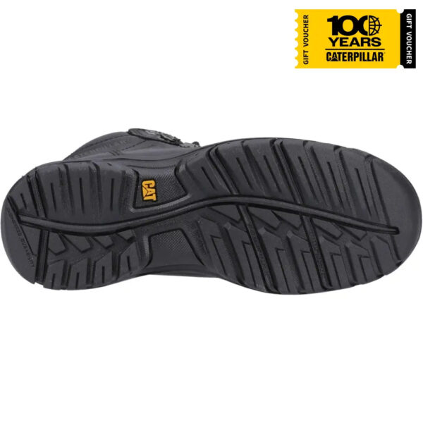 Bota de Segurança S3 Preta - Imagem 3