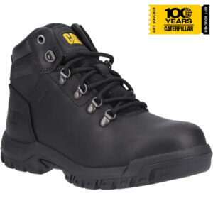 Bota de Segurança S3 Preta